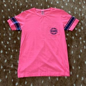 Pink Tee